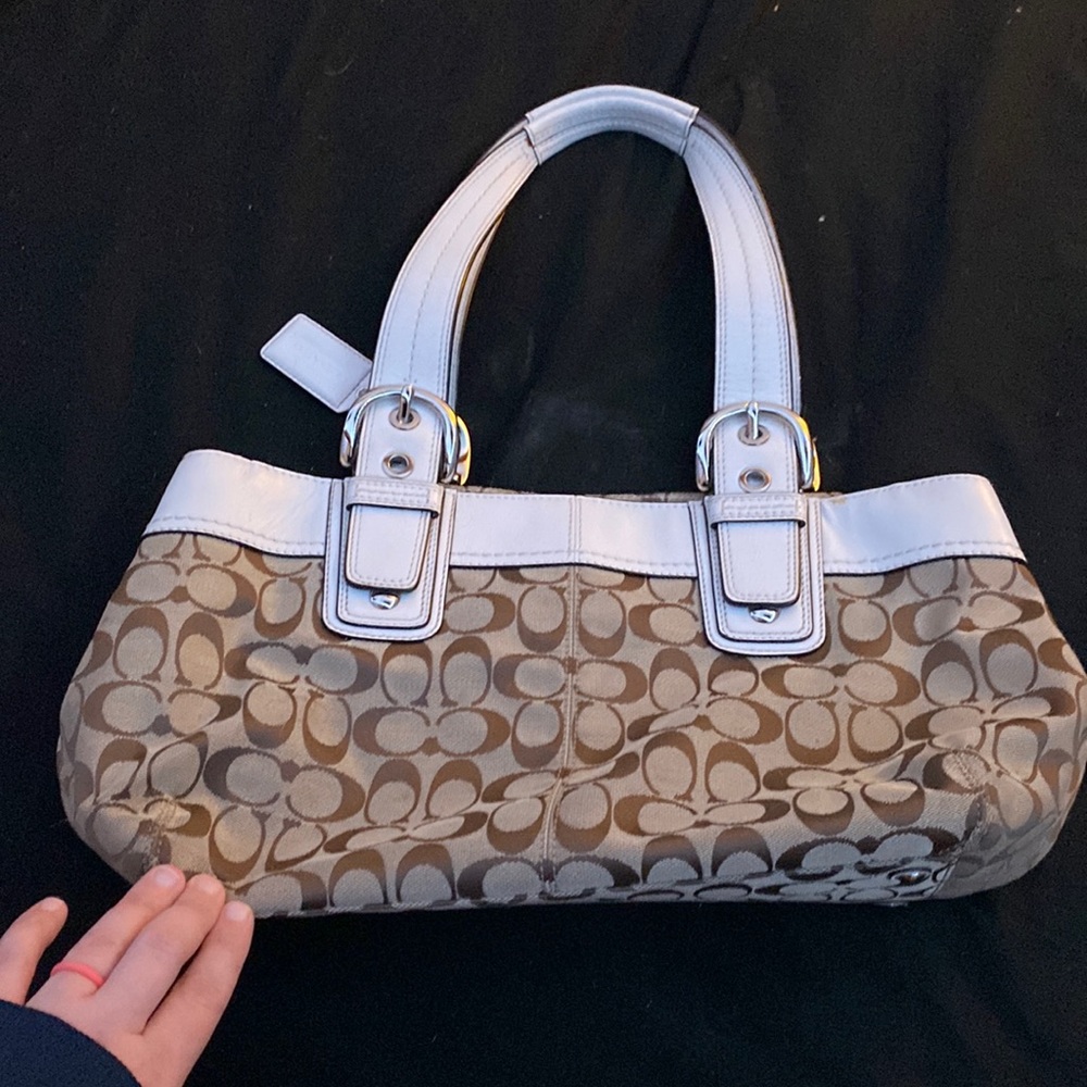 Coach Soho handbag